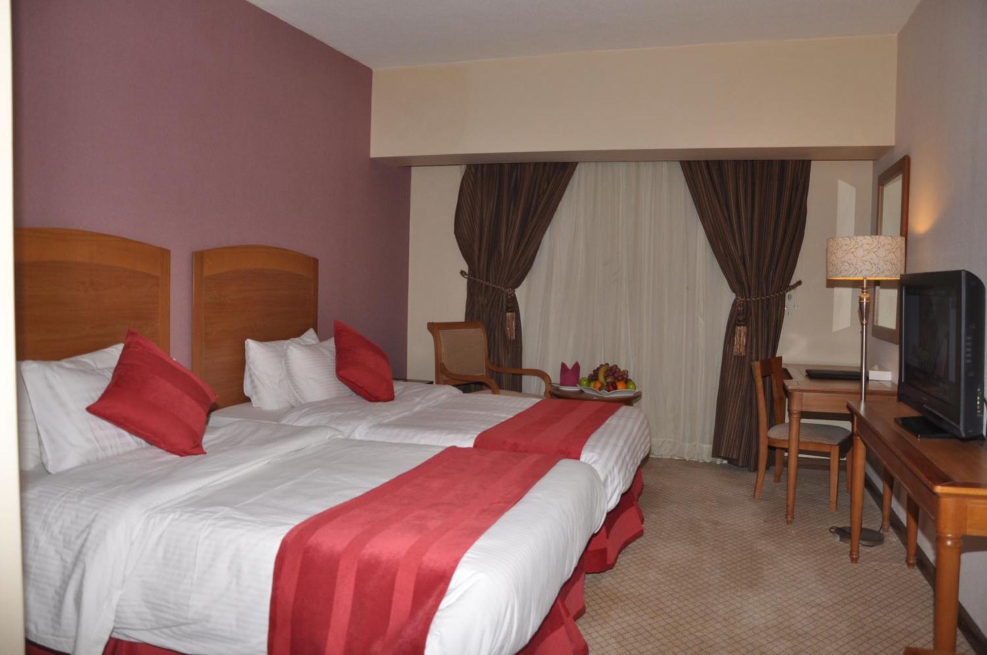 Reef Al Malaz International By Al Azmy Hotel